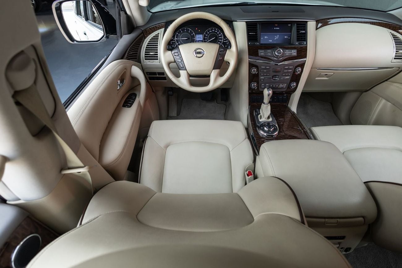 نيسان باترول SE 4.0L