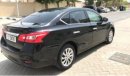 نيسان سنترا Nissan Sentra 2017 1.8L DOHC 16-VALVE 4-CYLINDER