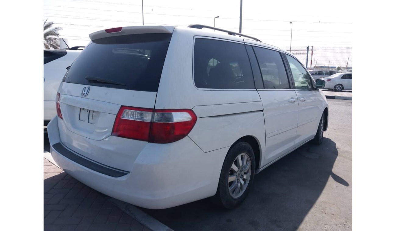 Honda Odyssey 3.5l