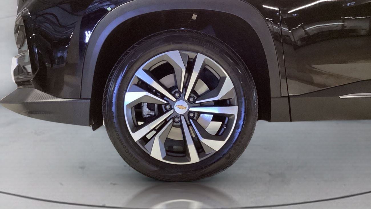 Chevrolet Captiva Premier | Guaranteed Warranty | 0 Down Payment