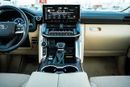 Toyota Land Cruiser GXR Toyota land cruiser  GXR 2026  hybrid and Radar  3.5 L V6