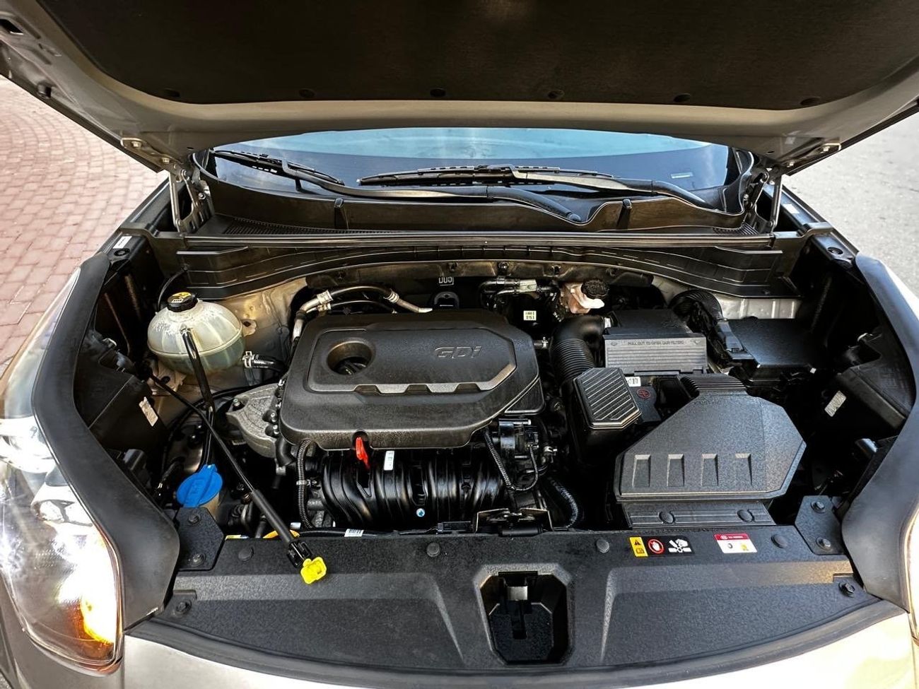 Kia Sportage Sportage Full Option Panoramic Push Start