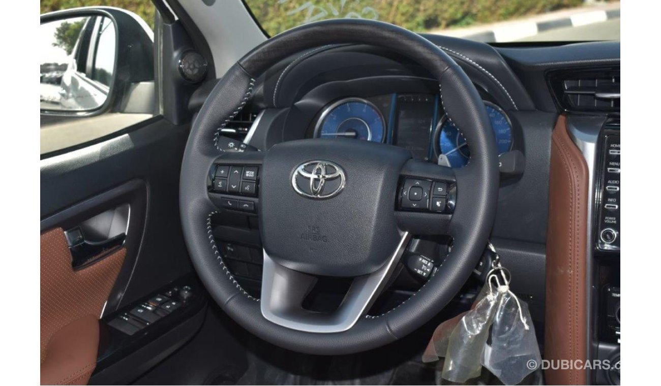 Toyota Fortuner EXR+ 2.4L Turbo Diesel 7 Seat Automatic