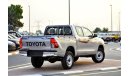 Toyota Hilux DOUBLE CABIN 2.4L DIESEL AUTOMATIC 2020