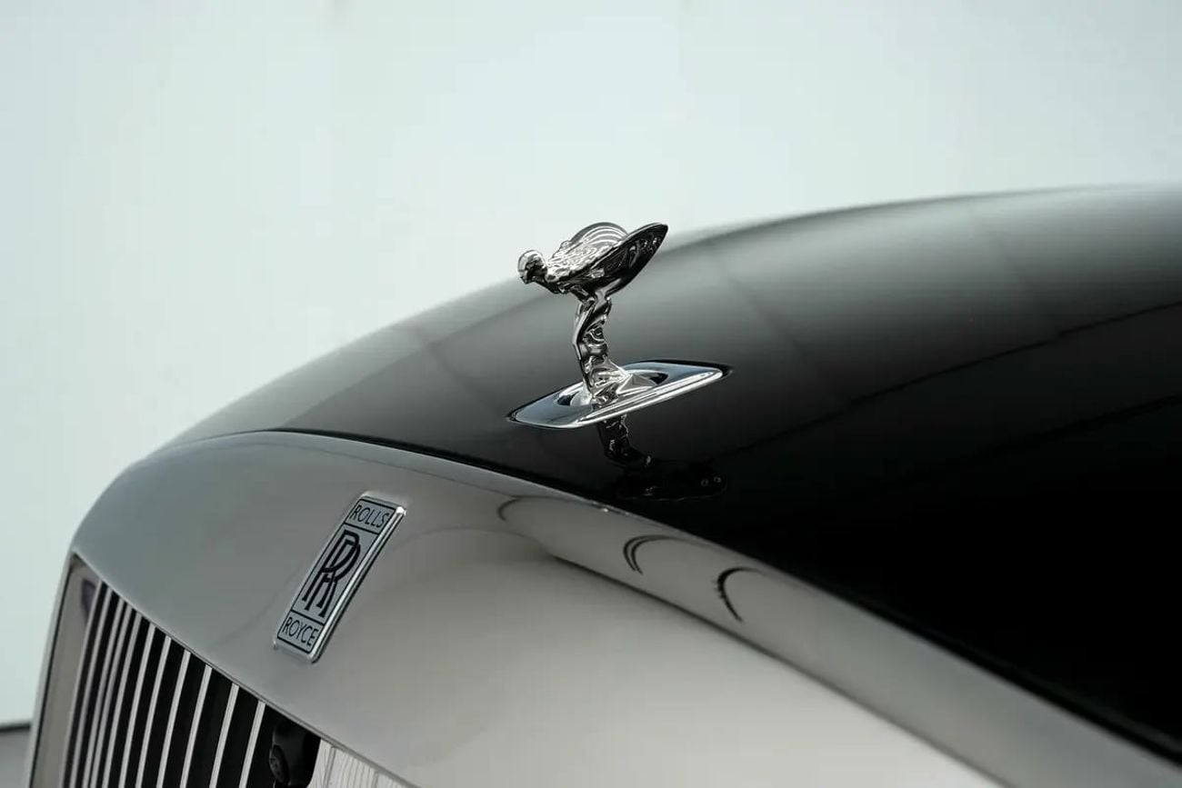Rolls-Royce Spectre Certified Pre-Owned | Warranty Service