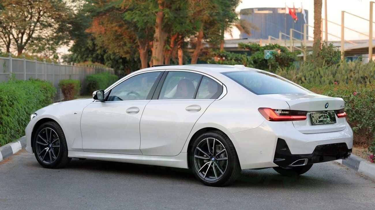 BMW 325 ( Only For Export ) 2025 BMW 325i M 2.0T I4 RWD BRAND NEW