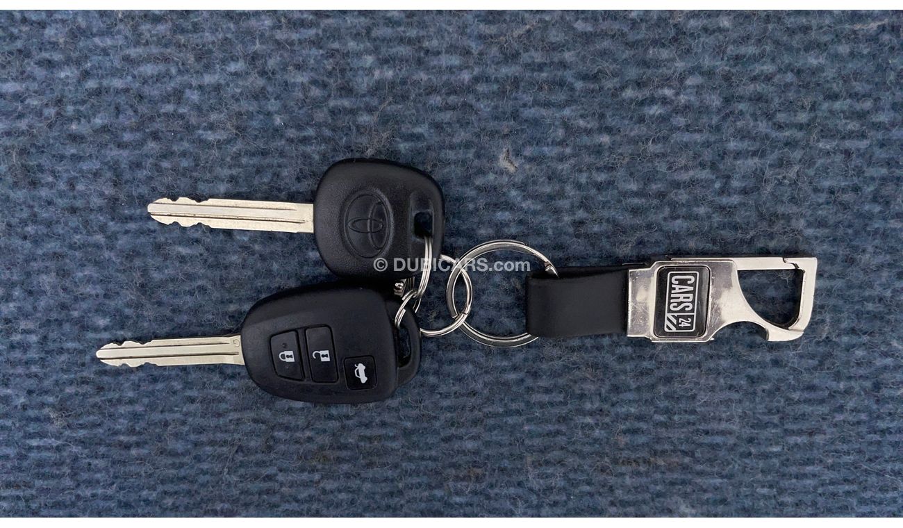 تويوتا يارس SE / E 1.5 | بدون دفعة مقدمة | اختبار قيادة مجاني للمنزل