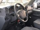 Toyota Land Cruiser 70 LX76, 4.2L DIESEL, ALLOY RIMS 16'', CLEAN INTERIOR AND EXTERIOR, SNORCLE, CODE-24180