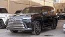 Lexus LX 600 Prestige 3.5L