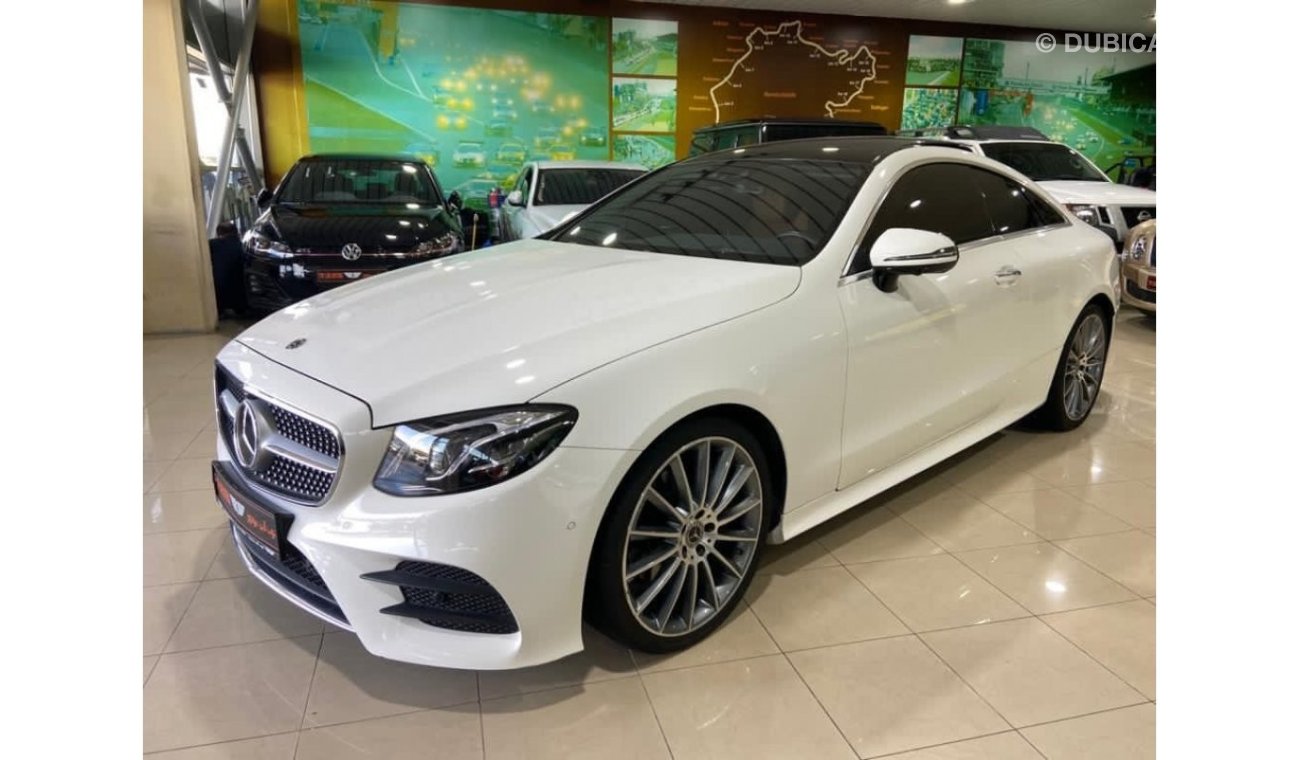 مرسيدس بنز E200 E CLASS