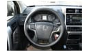 Toyota Prado Toyota Prado 2.7 V4 TX With Sunroof Spare down