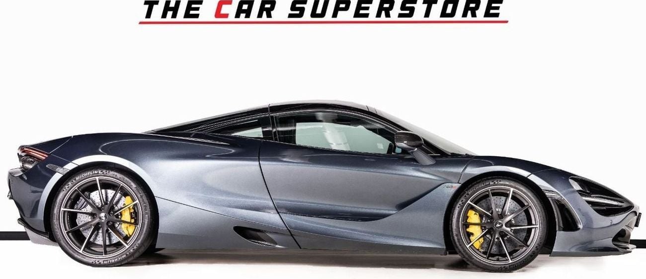 McLaren 720S 2020 - McLaren 720s - CARBON PACKAGE - IMMACULATE CAR - WARRANTY AVAILABLE