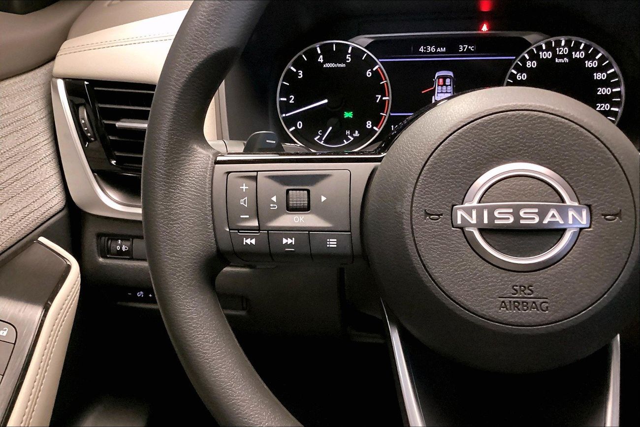 Nissan XTrail S | Guaranteed Warranty | 0 Down Payment