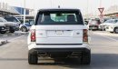 Land Rover Range Rover Autobiography P525