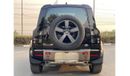 لاند روفر ديفندر DEFENDER X**2023**GCC SPEC UNDER WARRANTY AND SERVICE