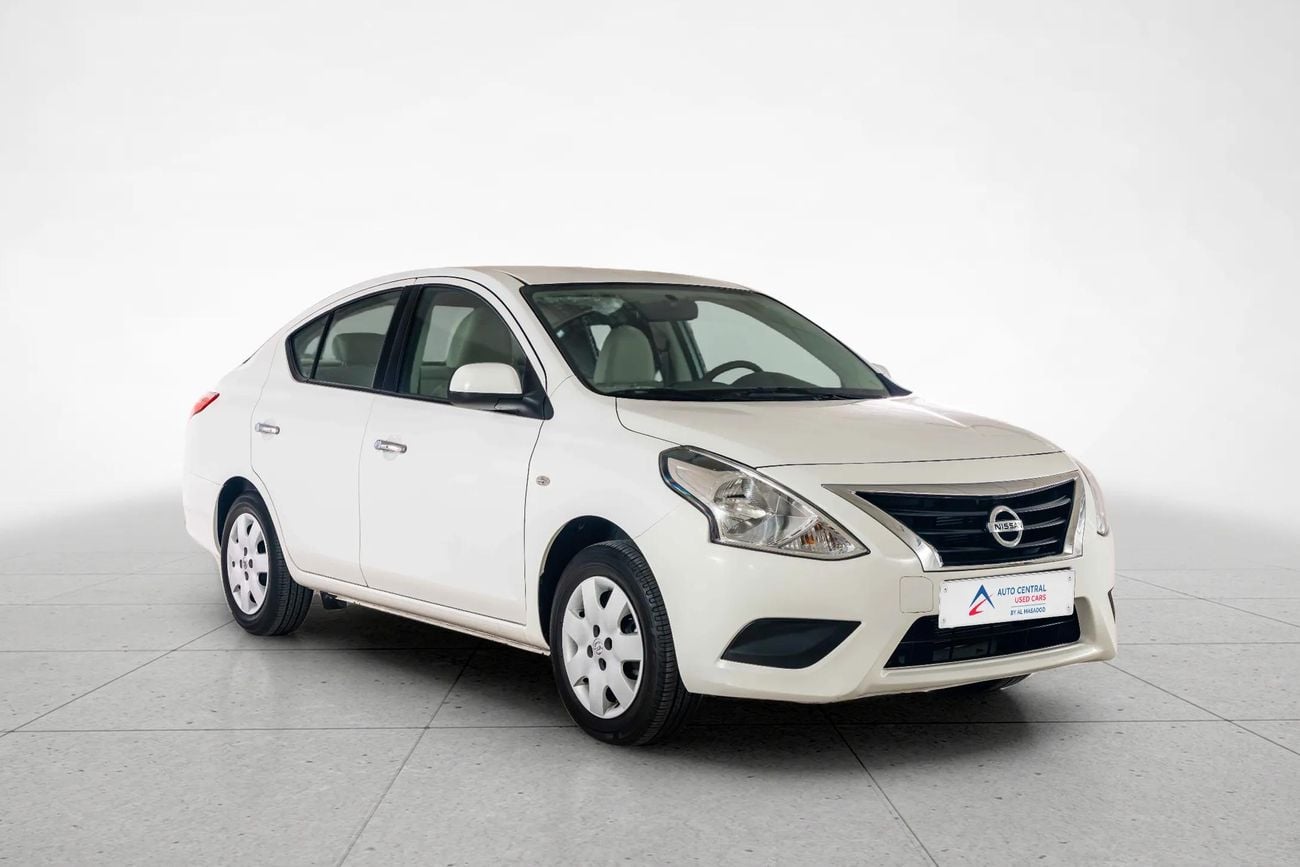 نيسان صني SV 1.5