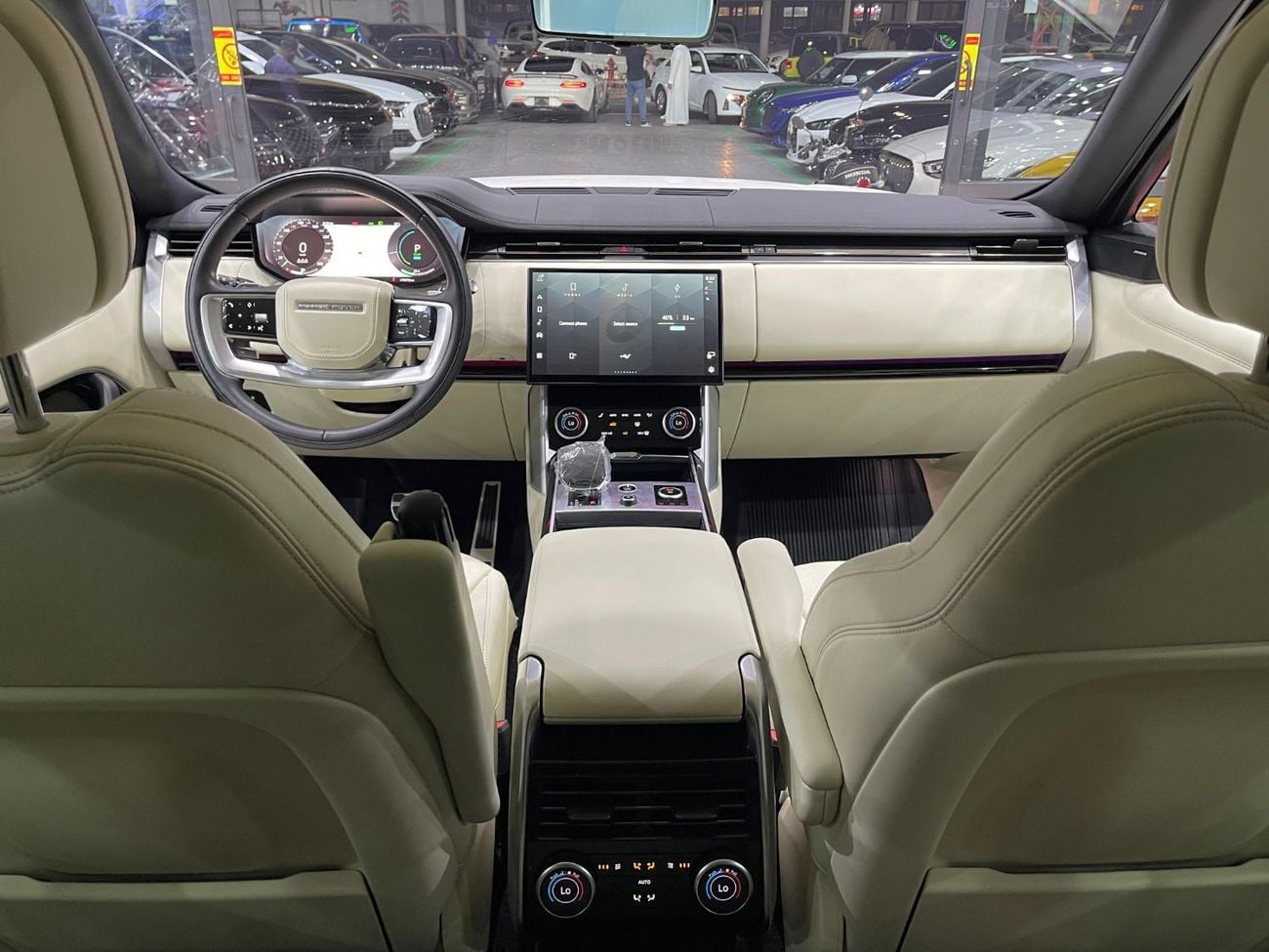 Land Rover Range Rover First Edition P400 3.0L