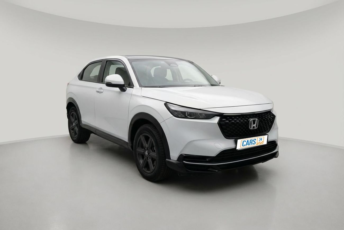 Honda HRV EX 1.8L 2024 EX | AED 1285/Month | 0 DP | 30 Day Return | Warranty | Service History