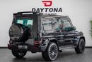 Mercedes-Benz G 63 AMG 4MATIC SUV