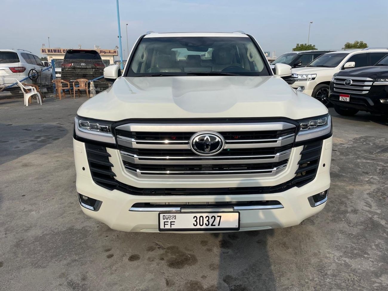 Toyota Land Cruiser GXR 4.0L