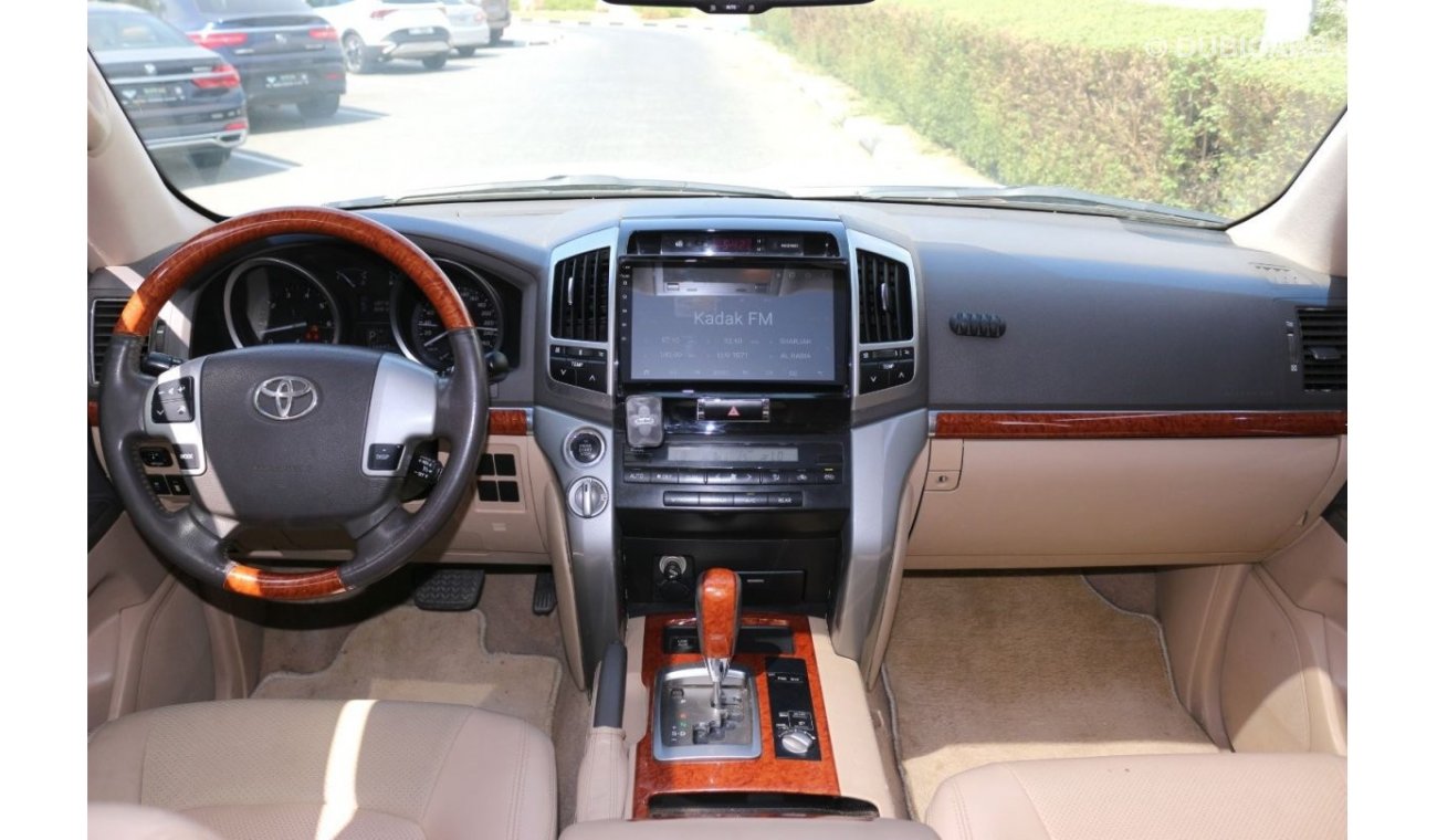 Toyota Land Cruiser TOYOTA LAND CRUISER VXR 5.7 MODEL 2014 UPGRADED 2022