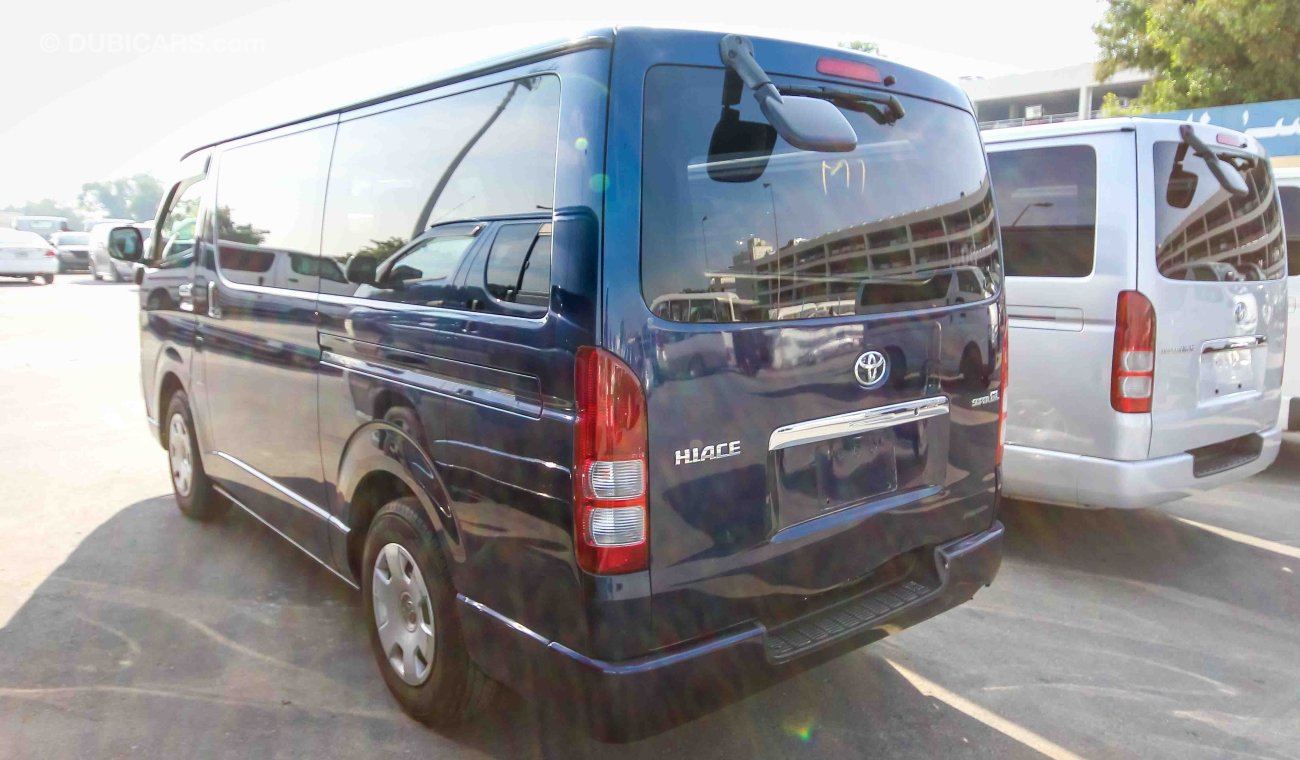 Toyota Hiace 22538