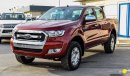 Ford Ranger XLT 2.5LI-4 PATROL ENGINE ZERO K/M MY 2017