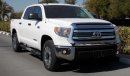 Toyota Tundra 2017 Crewmax TRD SR5 0 km