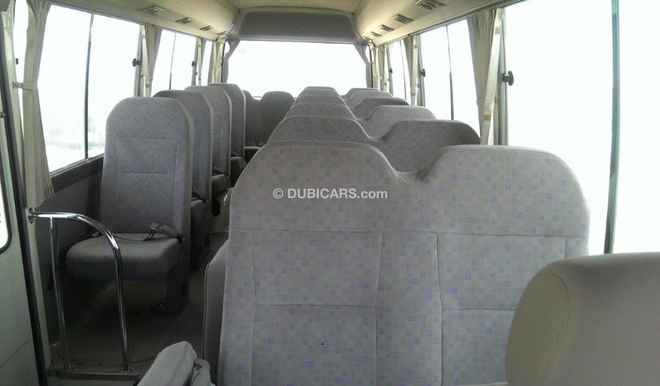 تويوتا كوستر Bus 30 seaters, Diesel, High Roof