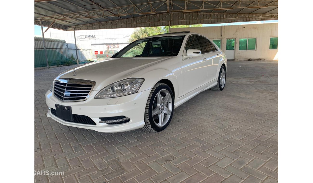 مرسيدس بنز S 350