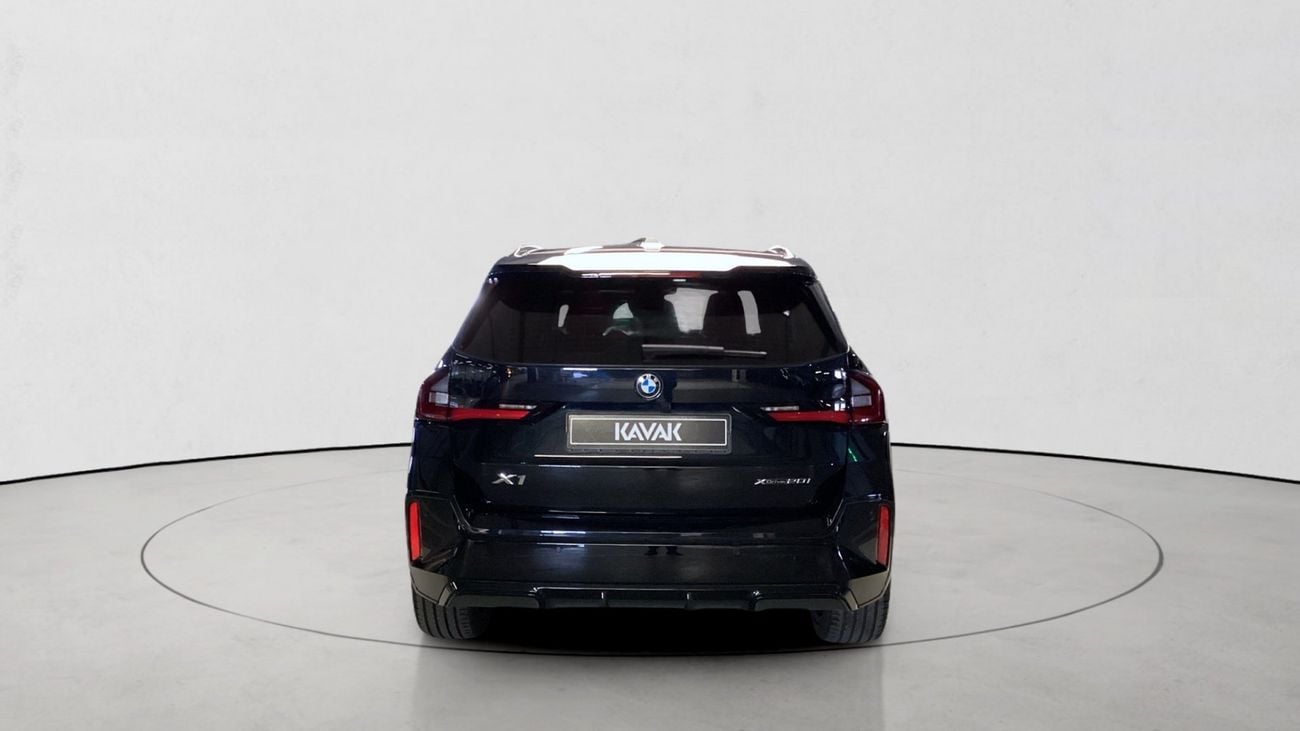 BMW X1 2.0 XDRIVE20I M SPORT PREMIUM | Guaranteed Warranty | 0 Down Payment