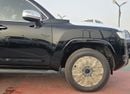 Toyota Land Cruiser Toyota Land Cruiser VX 3.3L Diesel A/T 4WD SUV With radar Black Color 2026 Model