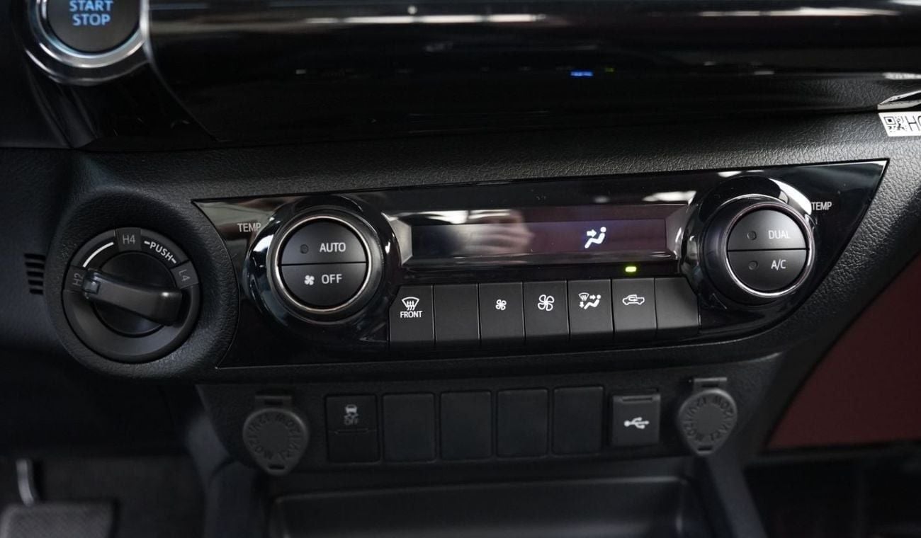 Toyota Hilux DLS 2.7L