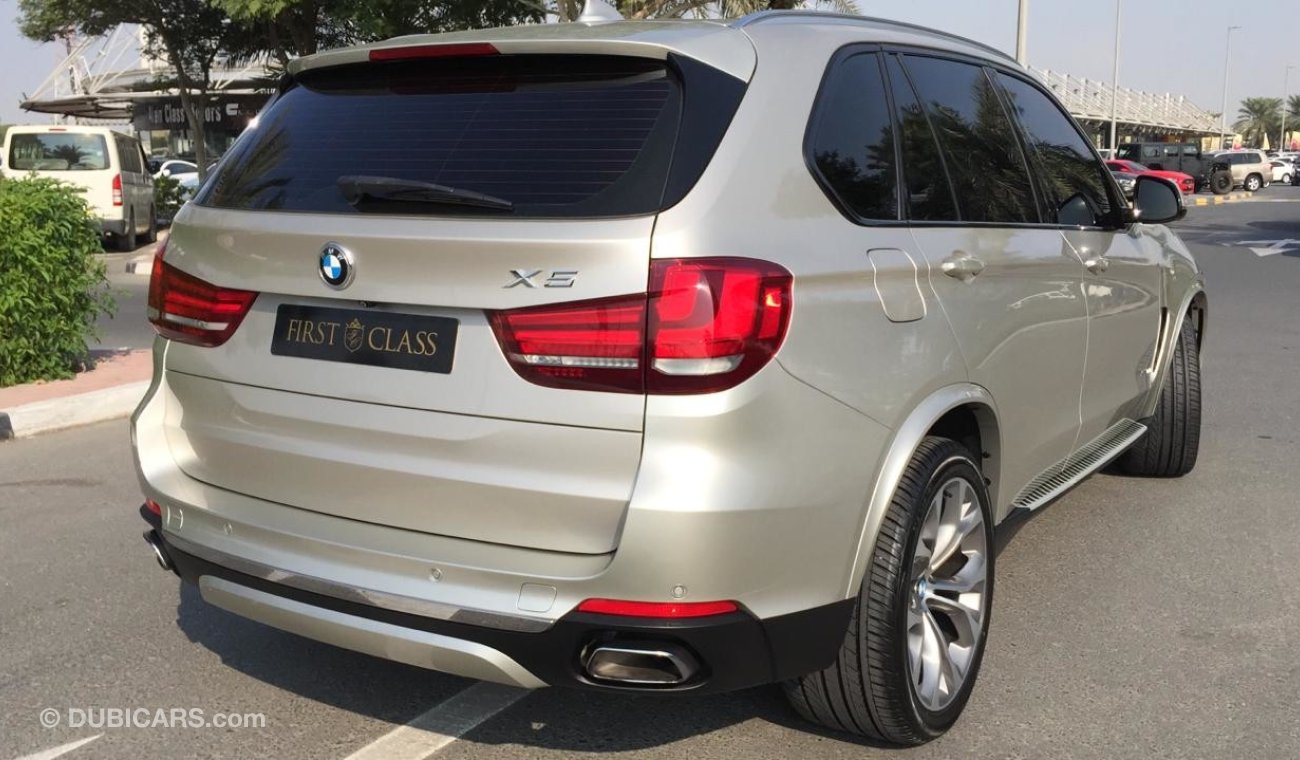 BMW X5 XDRIVE 5.0L