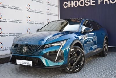 Peugeot 408 FROM 1,759 PM. MANUFACTURER WARRANTY