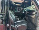 Jeep Wrangler Unlimited SAHARA 3.6L Pentastar V6 - 6-cylinder 8-speed automatic