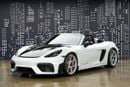 Porsche 718 Spyder RS