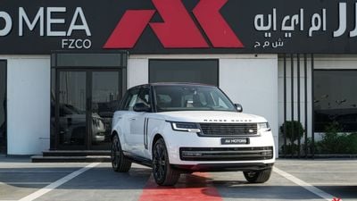 لاند روفر رينج روفر 