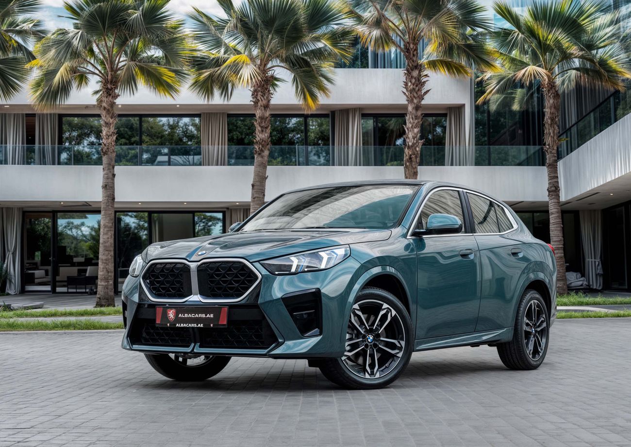 BMW X2 X2 | 3,721 P.M | 0% Downpayment | Perfect Condition!