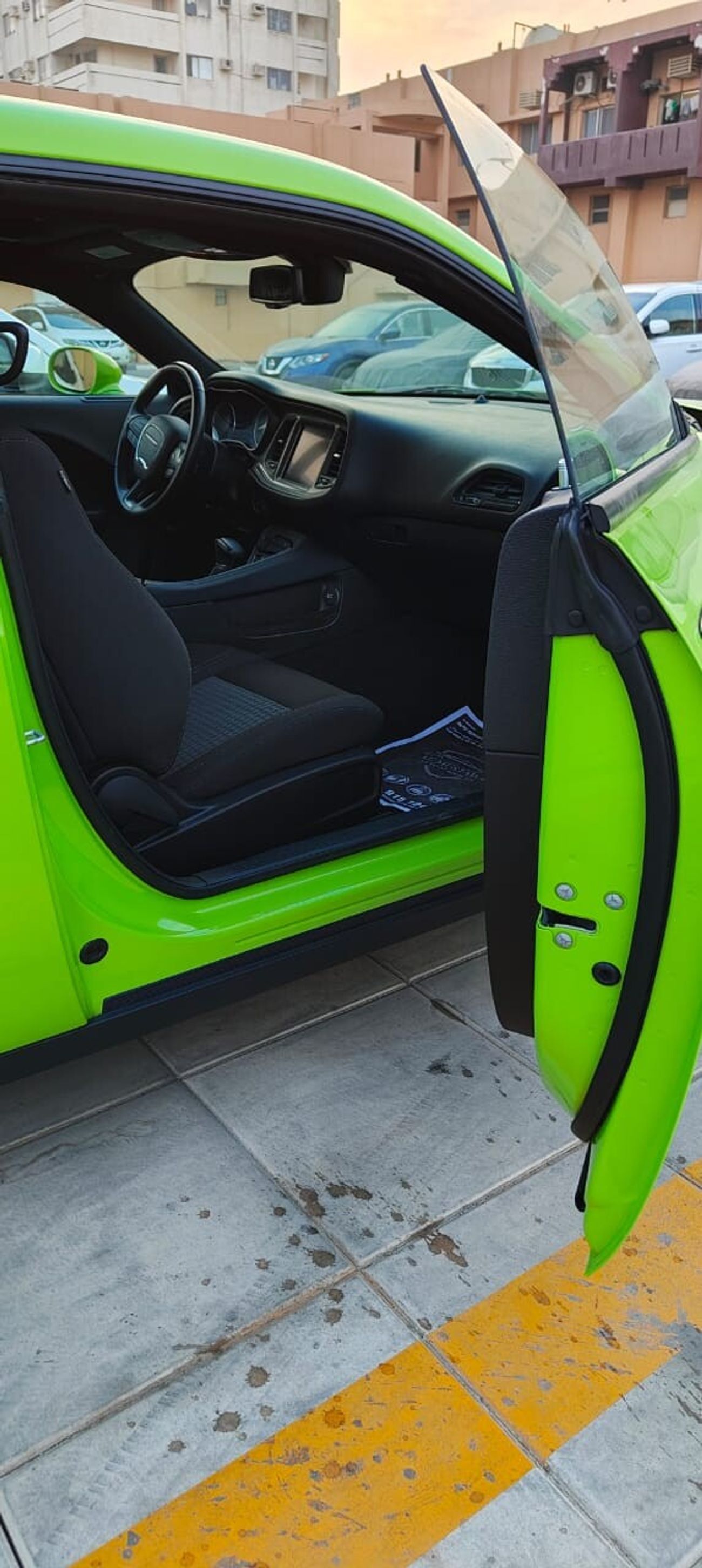 Dodge Challenger SXT 3.6L