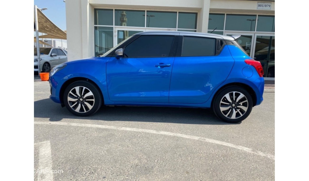 Suzuki Swift SUZUKI SWIFT 2020