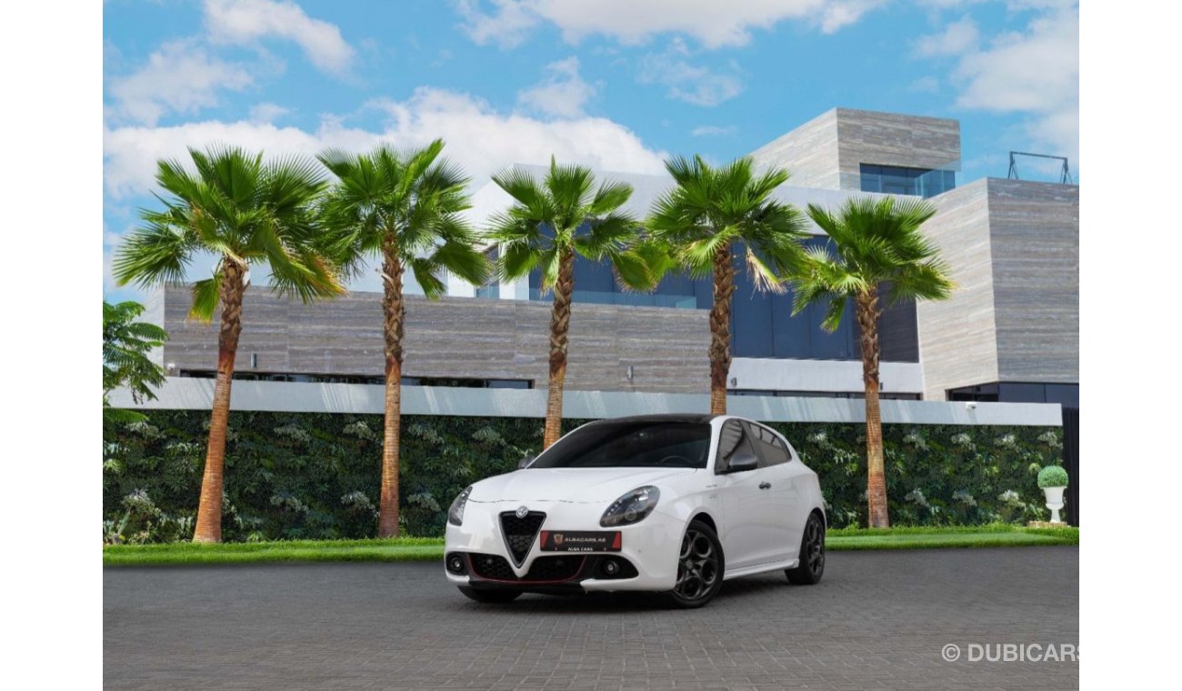 Alfa Romeo Giulietta Veloce | 1,136 P.M  | 0% Downpayment | Amazing Condition!