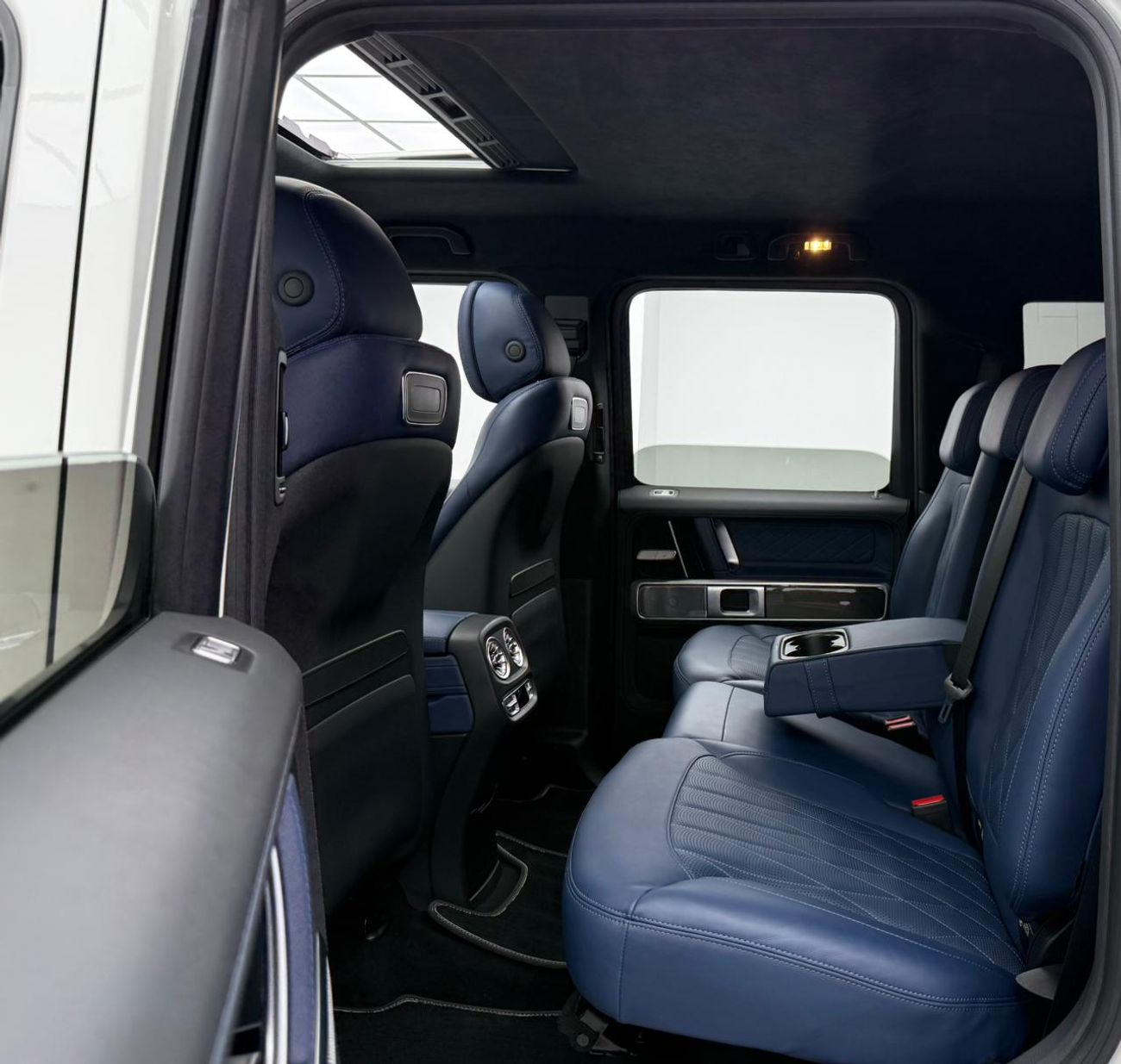 برابوس 700 - مرسيدس AMG G 63 2022 Mercedes G700 Brabus ,Warranty ,Excellent Condition ,GCC