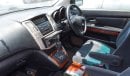 لكزس RX 330 Lexus RX 300 || 4 cylinder engine || 18″ wheels and black interior ||  Gasoline || Keyless go || Air