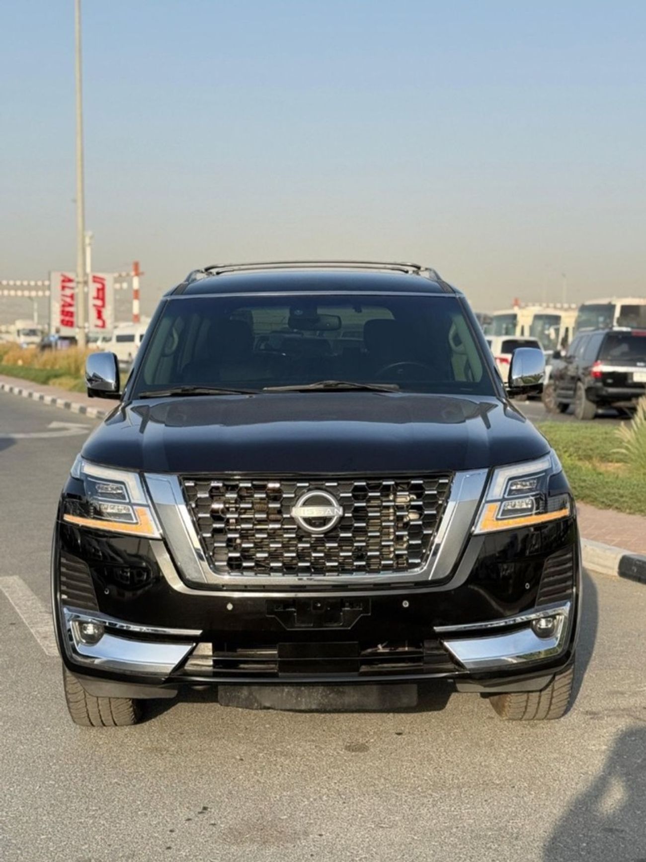 Nissan Armada SL 4WD