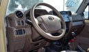 Toyota Land Cruiser Pick Up LX V8 4WD