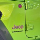 جيب رانجلر Rubicon 3.6L A/T (5 Seater)