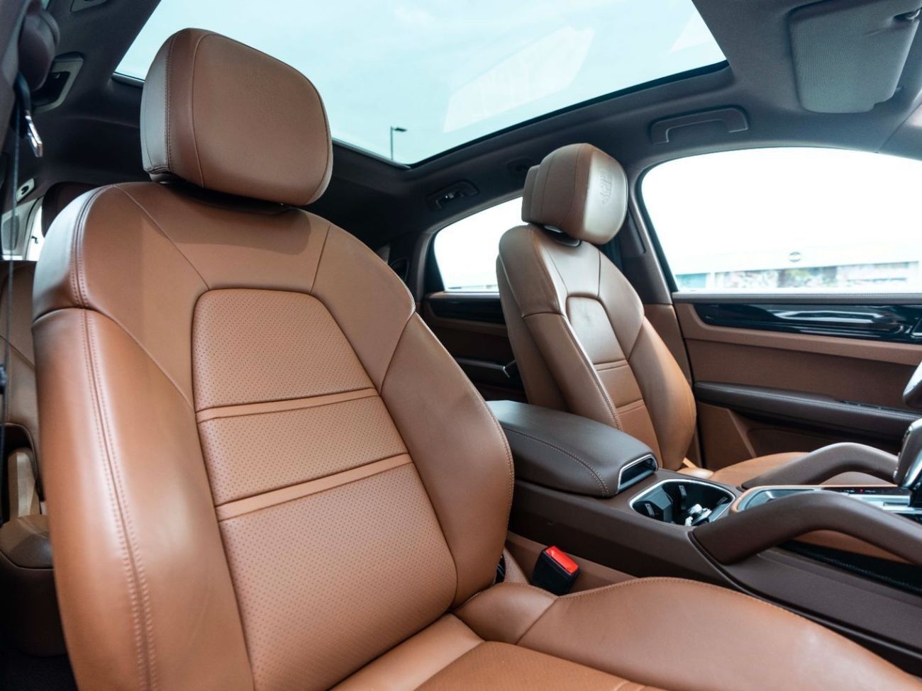 Porsche Cayenne Std 3.0L (340 HP)