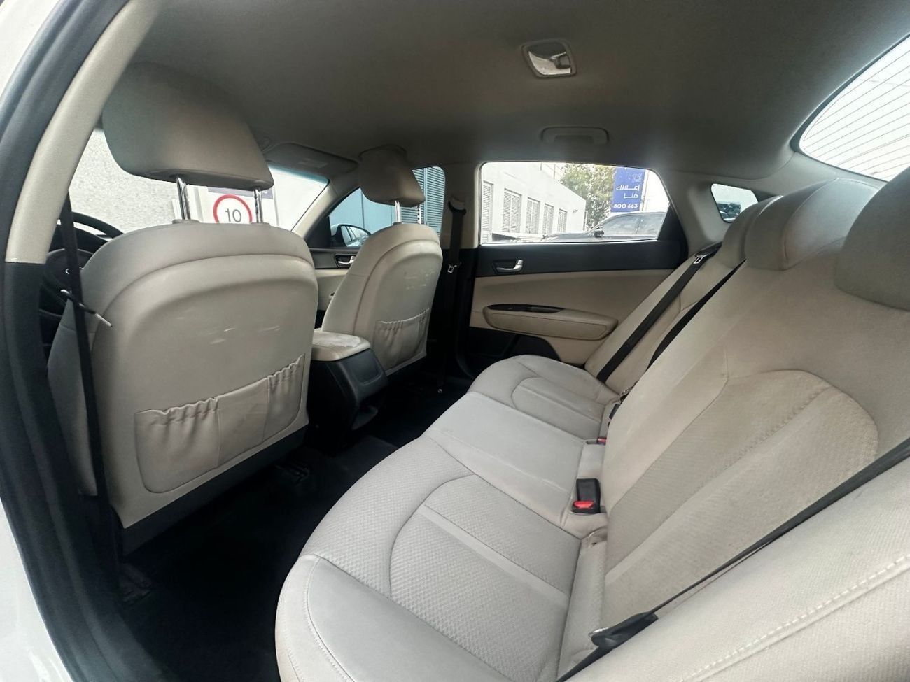 Kia Optima EX 2.4L (185 HP)