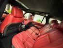 Land Rover Range Rover Supercharged 5.0L VIP RANGE ROVER VOGUE || SUPERCHARGE || RADAR || TOP RANGE || GCC || FREE ACCIDENT